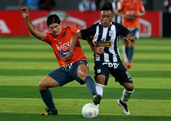 Christian Cueva jugó la final del Torneo del Inca 2015 y la perdió 3-1 contra César Vallejo (Foto: Getty Images)