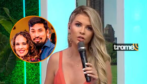 Brunella Horna dice que está bien sufrir