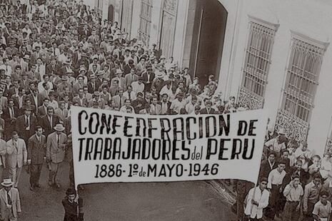 ¿Cuál es el origen del Día del Trabajador?