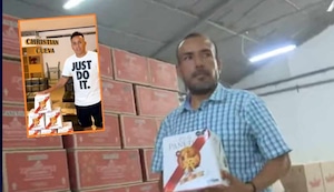 Empresario que produjo panetones de Christian Cueva denuncia que le deben 58 mil soles