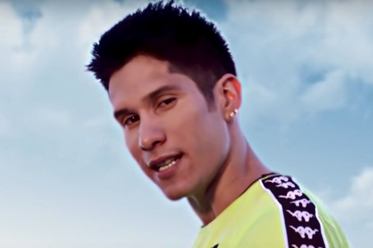 Chyno Miranda es un cantante venezolano (Foto: Chyno Miranda / YouTube)