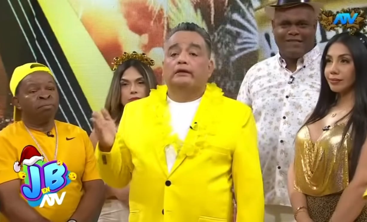 Tras 5 años en ATV, Jorge Benavides se despide con emotivo mensaje