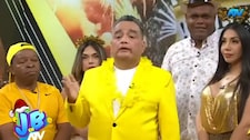 Jorge Benavides se despidió de las pantallas de ATV: “Gracias por permitirnos estar en su trinchera cinco años”