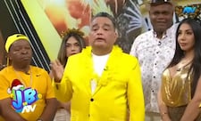 Jorge Benavides se despidió de las pantallas de ATV: “Gracias por permitirnos estar en su trinchera cinco años”