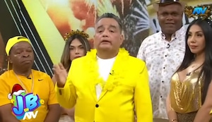 Jorge Benavides se despidió de las pantallas de ATV: “Gracias por permitirnos estar en su trinchera cinco años”