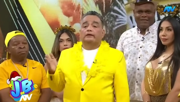 TROME | Jorge Benavides se despidió de las pantallas de ATV (ATV)