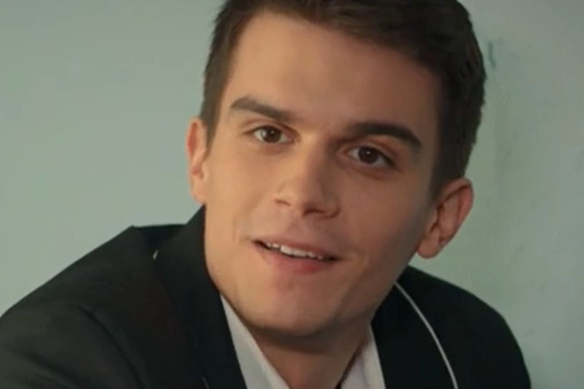 Kaan es el hijo de Akif en la telenovela turca "Hermanos" (Foto: NG Medya)