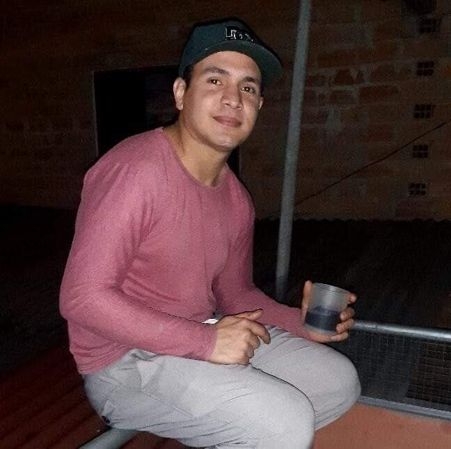 Yolfran Perozo (25), fue asesinado a balazos cuando se desplazaba en un mototaxi con su amigo. (foto: Mónica Rochabrum/Trome)