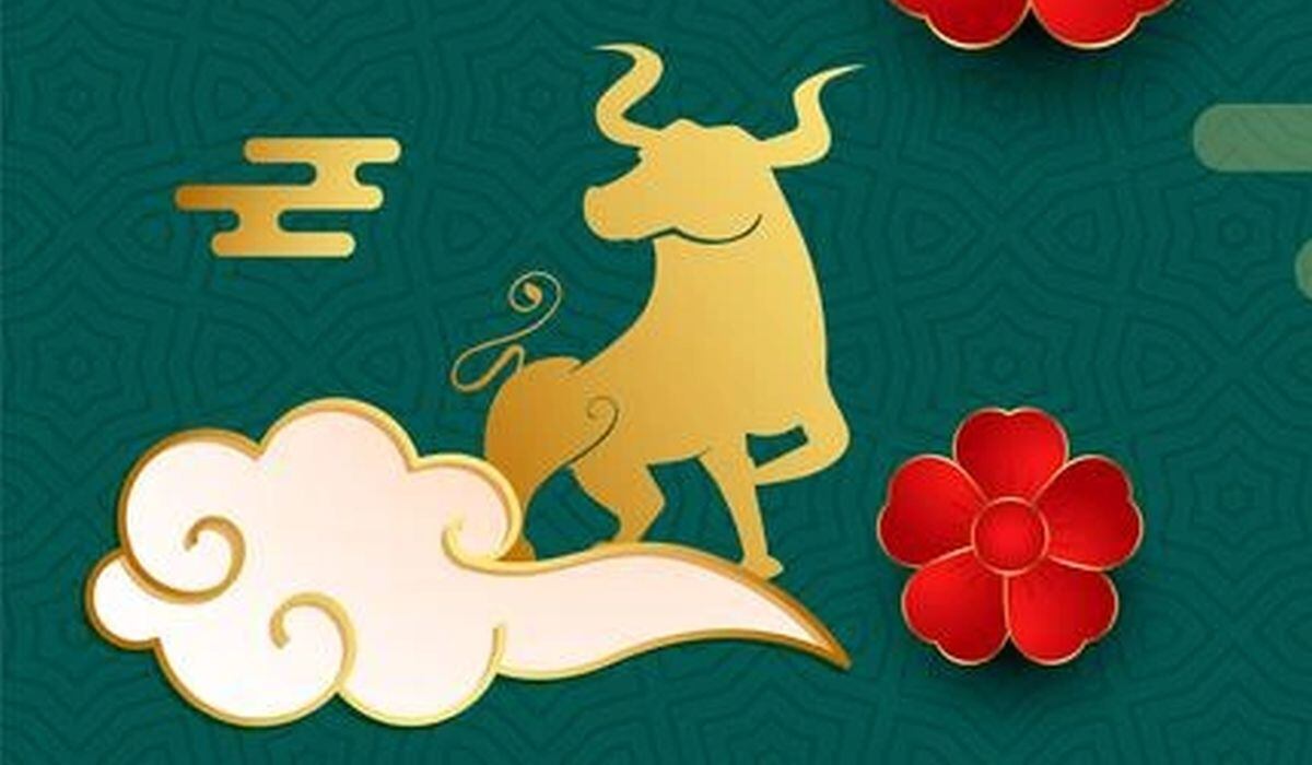 El buey es el animal más fuerte de los 12 signos chinos y es conocido como "el buen ayudante" en la agricultura china (Foto: Freepik)