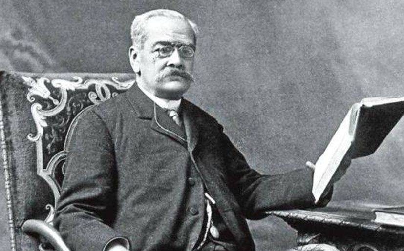 El escritor peruano Ricardo Palma murió un 6 de octubre de 1919 (USI)