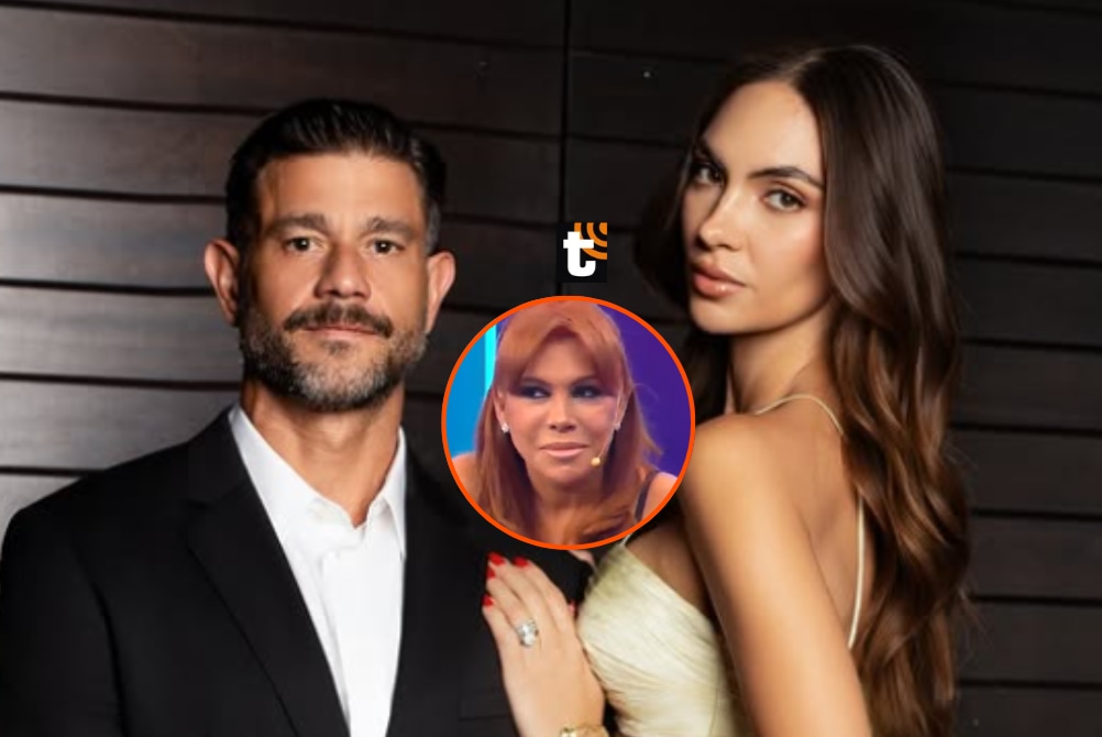 Yaco Eskenazi sorprende con declaraciones sobre Natalie Vértiz.