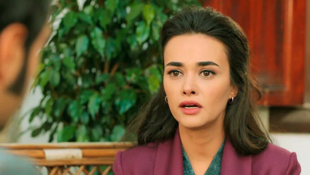 Demir rompe con Ümit (Foto: Tierra amarga / Tims & B Production)