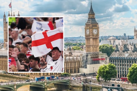 Mundo Escolar: las diferencias entre Inglaterra, Gran Bretaña y Reino Unido