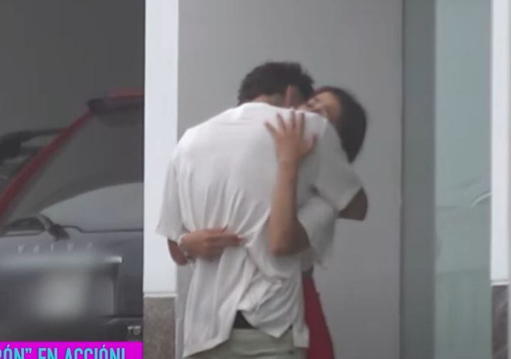 Gino Assereto y Majo con Sabor