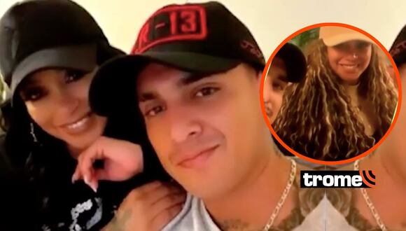 Eduardo Rabanal y Paula Arias juntos otra vez