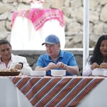 RLA desayuna con Álvarez y expresa desconfianza hacia la ONPE