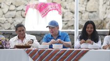 López Aliaga desayuna con Carlos Álvarez y expresa desconfianza hacia la ONPE: ¡“Hay que cuidar el voto”!