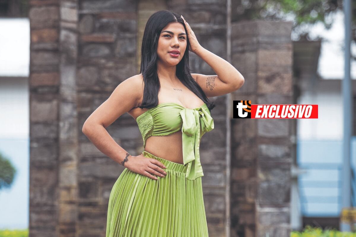 Brunella Torpoco pone la cruz a infieles y espera matrimonio (Foto: TROME / Britanie Arroyo)