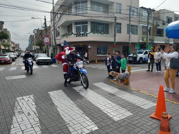 Alcalde Edwards Infante invitó a vecinos a la Gran Chocolatada y regalos para este sábado