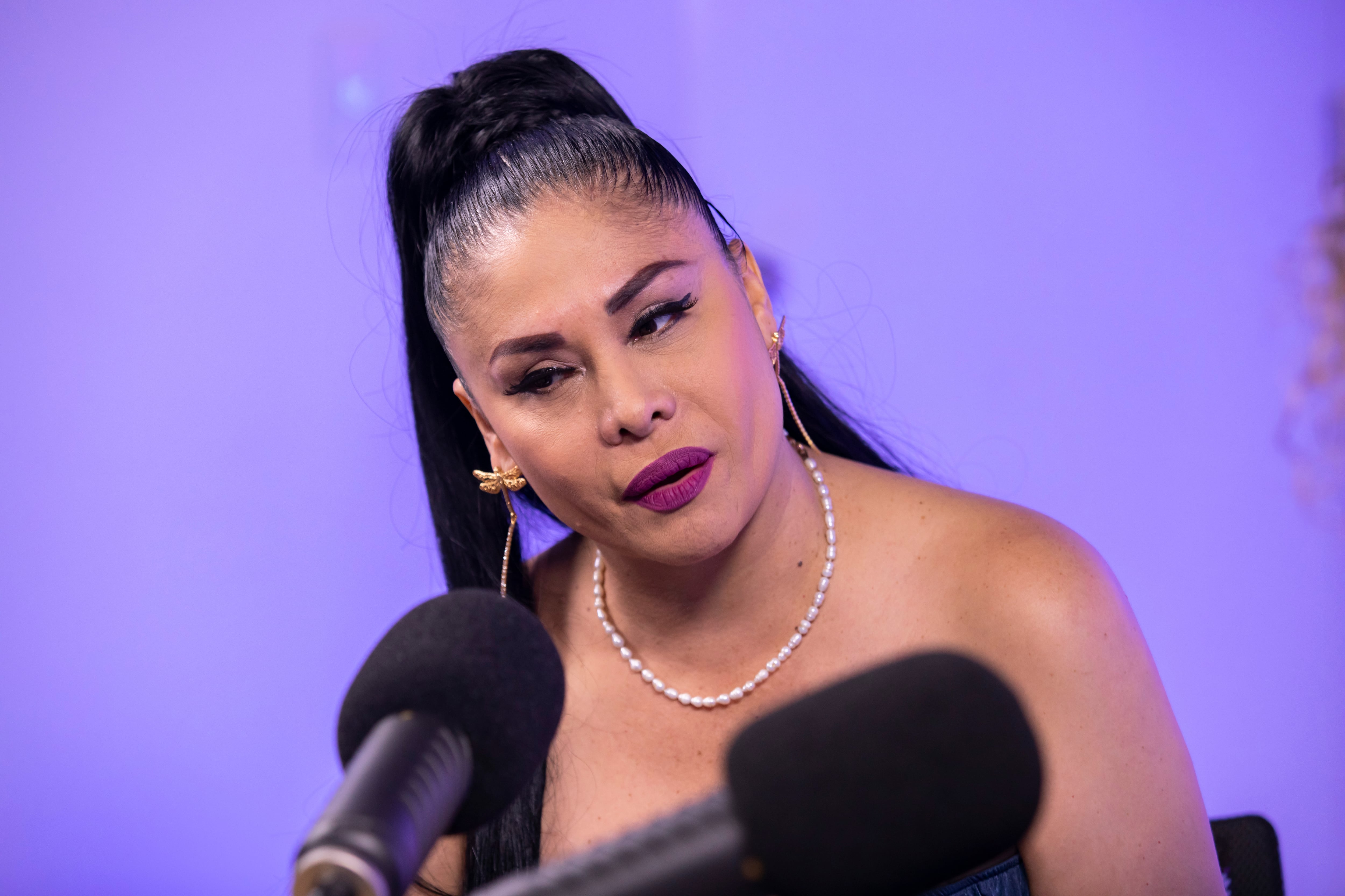 Yolanda Medina. Foto: Lenin Tadeo @Photo. Gec