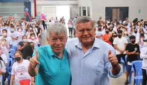 Ministerio Público solicitó 18 meses de prisión preventiva contra hermano de César Acuña