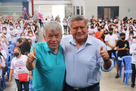 Ministerio Público solicitó 18 meses de prisión preventiva contra hermano de César Acuña