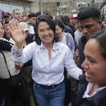 Keiko debe trabajar 24/7 para sacar al país adelante