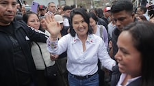 Pepitas: Keiko es la presidenta electa, le queda trabajar 24/7 para sacar al país de la delincuencia, la corrupción y la mala economía