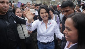 Pepitas: Keiko es la presidenta electa, le queda trabajar 24/7 para sacar al país de la delincuencia, la corrupción y la mala economía