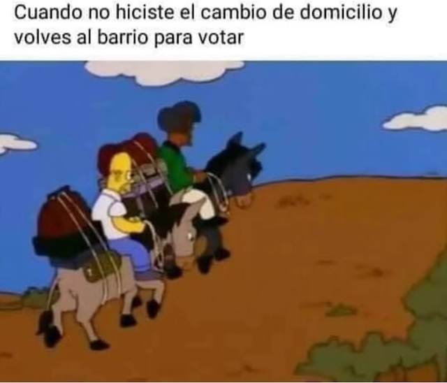 Cibernauras invadieron las redes con los memes en la primera vuelta de estas Elecciones 2026.