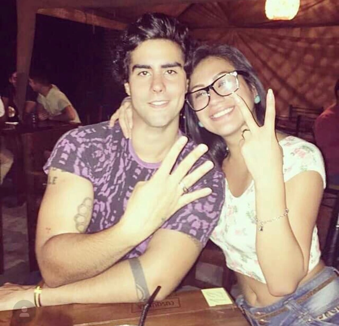Fátima Segovia y su historia de amor con Omar Bolaños, el novio ‘pituquito’ dos años menor que ella: “Es buen chico” (Foto: Instagram)