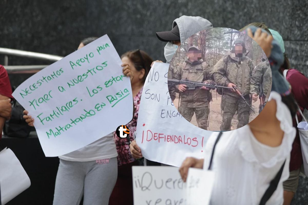 Mueren 8 peruanos en primera línea en la guerra de Rusia contra Ucrania