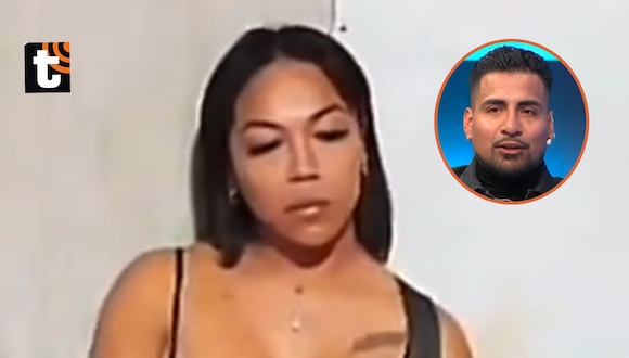 TROME - Dayanita termina en la comisaría por supuesta agresión a su pareja