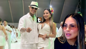 Paul Michael dedica romántico mensaje a López, pero usuarios lo trolean por fatal error: “¿Usó ChatGPT?”