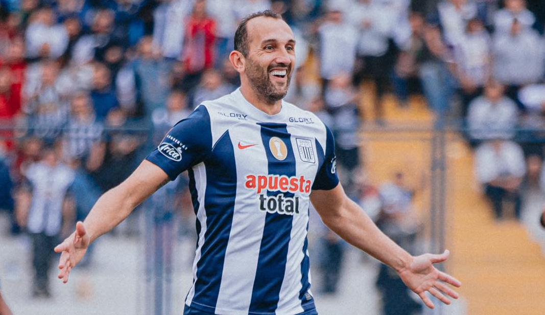 Barcos es el más influyente en Liga 1 desde que llegó al Perú (Foto: Alianza Lima).