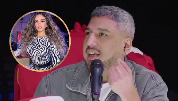 TROME - Ricardo Mendoza confirma romance con Mayra Goñi: “Claro que salgo con ella”