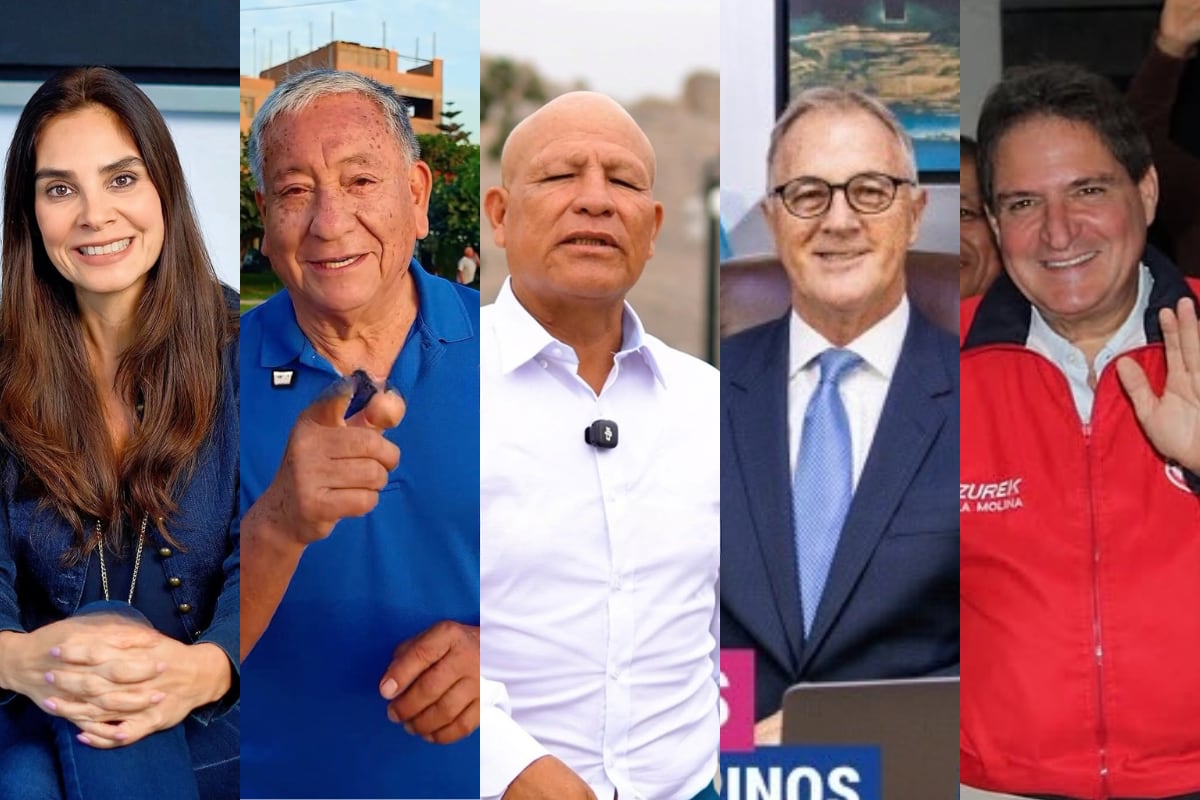 Revisa quiénes fueron los ganadores de las elecciones distritales en Lima, según el conteo oficial ONPE. (Redes sociales)