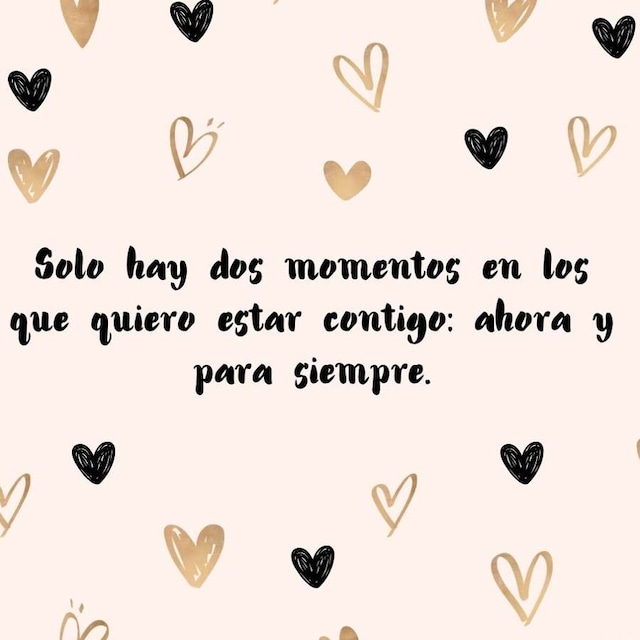 Frases románticas y bonitas para enviar en San Valentín 2024.