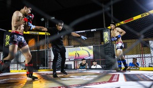San Martín de Porres: Jóvenes prospectos de las MMA mostraron sus habilidades en la jaula del TWC