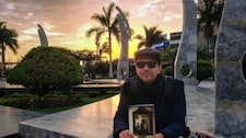 Francisco León: “Muchos escritores peruanos quieren ser la fotocopia de Vargas Llosa”
