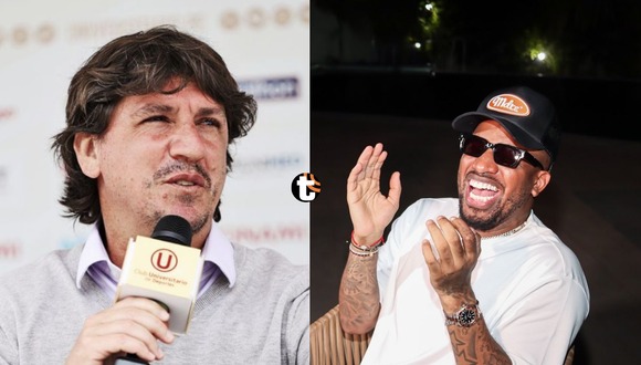 Jefferson Farfán reveló que Jean Ferrari quiso ficharlo cuando jugaba en Dubái. Video: Kick / Cristorata7