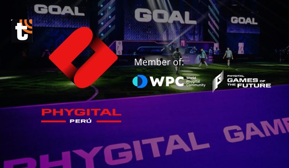 El Phygital Football fusiona la competencia física con los videojuegos de alto nivel.