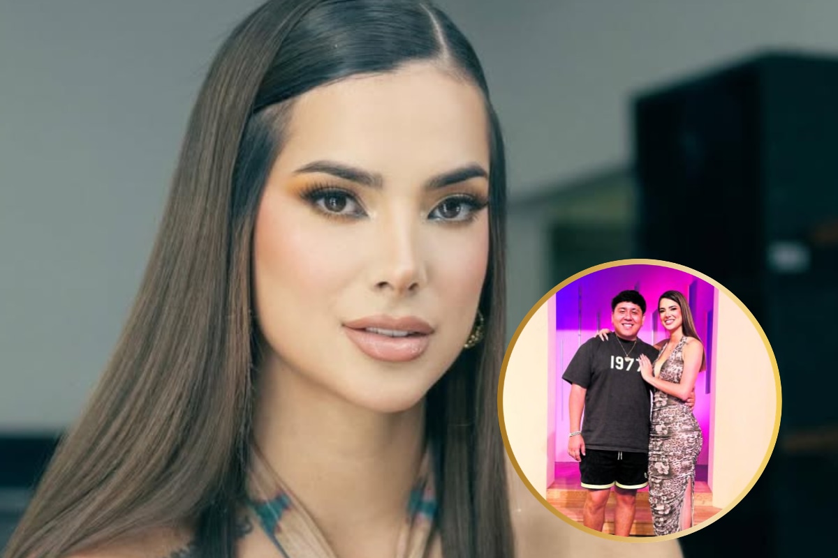 Suheyn Cipriani se arrepiente de haber estado en una relación con Macarius