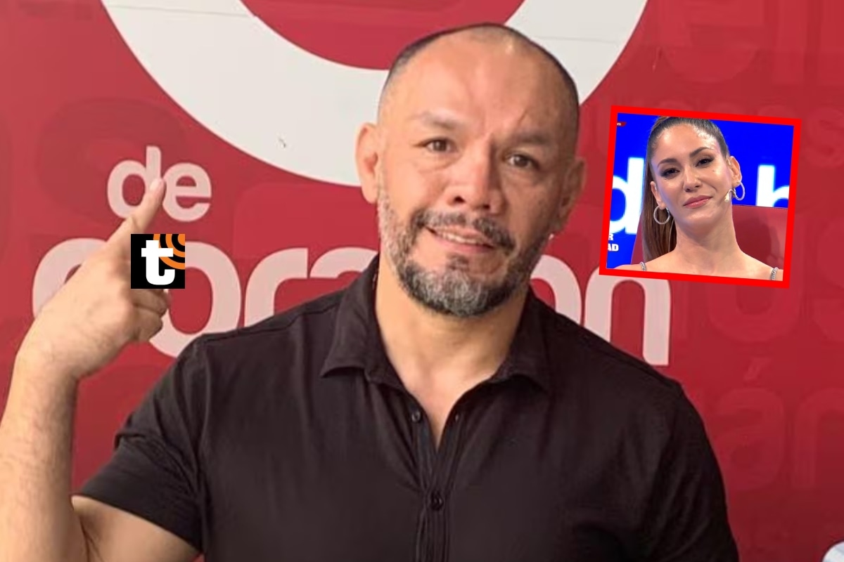 Jackson Mora ya no ama a Tilsa Lozano