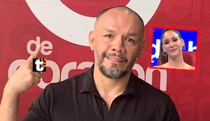 Jackson Mora vio EVDLV de Tilsa Lozano y la desmiente: “El último chiquitingo no fue en febrero”