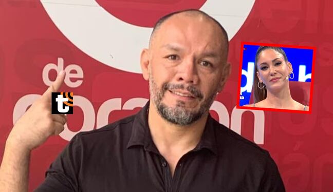 Jackson Mora ya no ama a Tilsa Lozano