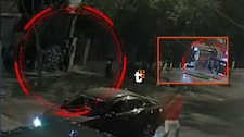 ¡Ataque a balazos en Los Olivos! Hombre se salvó de milagro tras tres disparos de encapuchado