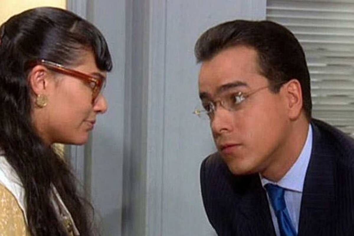 "Yo soy Betty, la fea" fue protagonizada por Ana María Orozco y Jorge Enrique Abello (Foto: RCN)