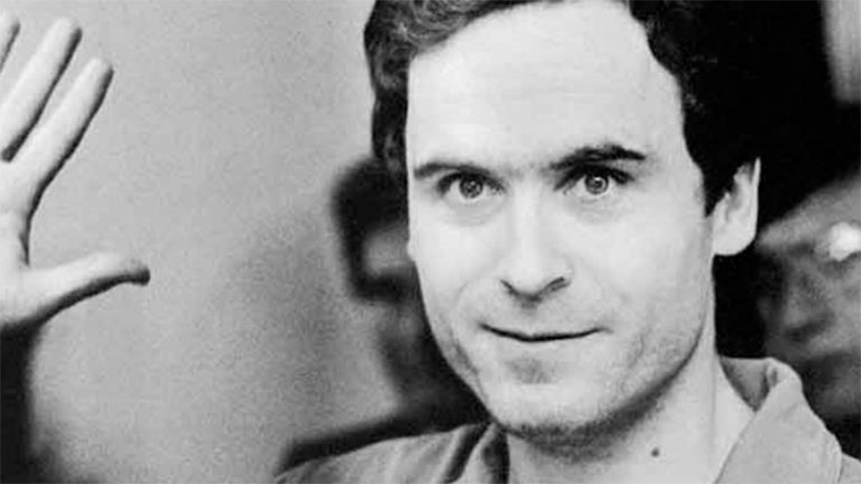Ted Bundy. (Foto: Taringa)