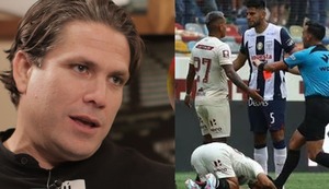 ‘Paco’ Bazán critica falta de líderes en la ‘U’: “A Zambrano casi le pedían la camiseta”